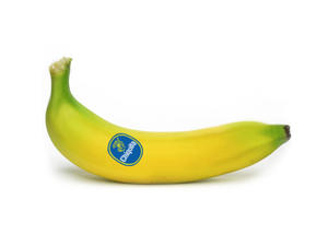 Banana CHIQUITA verde