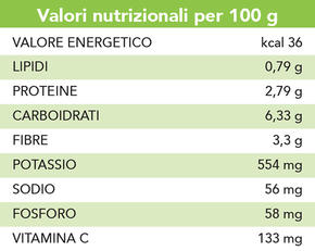 Prezzemolo liscio (conf. 500 gr)