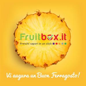 Augurandovi un Buon Ferragosto, vi ricordiamo che Lunedì 15 non effettueremo consegne! Buon riposo a tutti!!! #Fruitbox #solocosefresche