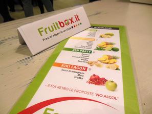 Grazie mille a tutti gli amici che hanno partecipato all'aperitivo Fruitbox e ai nostri partner Fresco - Locanda Pesce &amp; Pizza e Intrabar Academy pe...