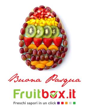 Lo staff di Fruitbox augura a tutti una serena Pasqua